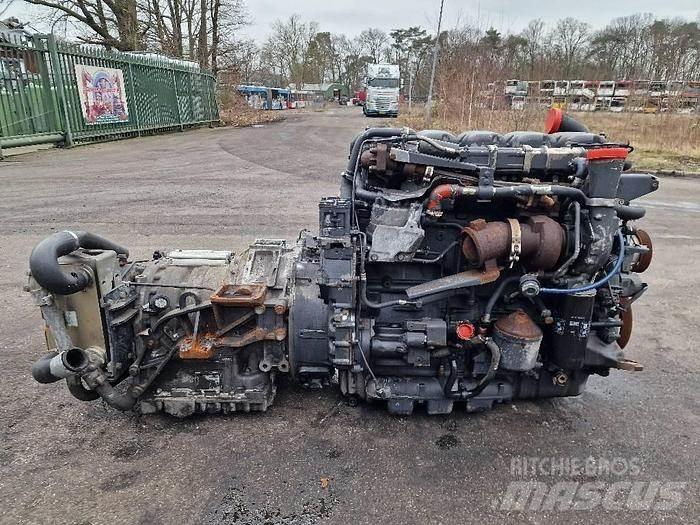  Engines F95 DC9.17 Transporte - Otros