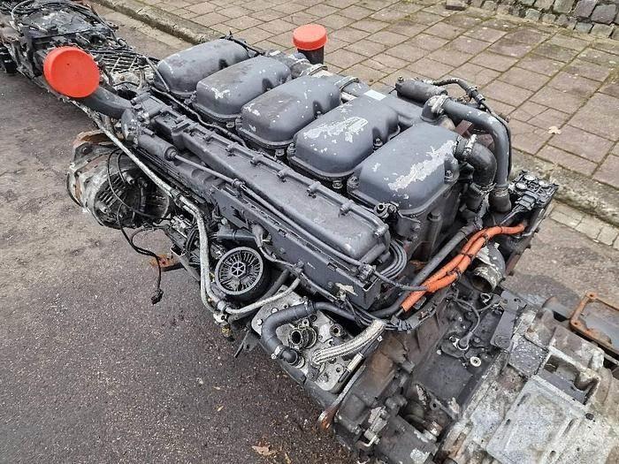  Engines F95 DC9.17 Transporte - Otros
