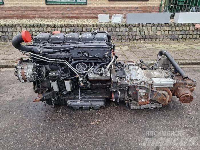  Engines F95 DC9.17 Transporte - Otros