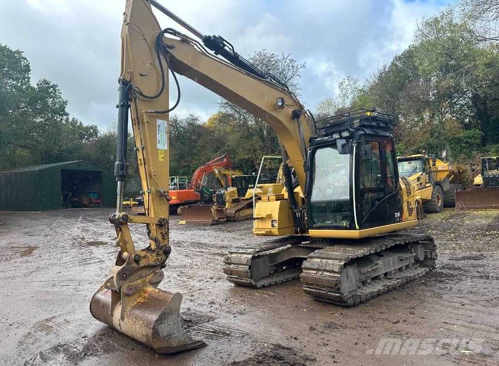 CAT 311 F LRR Excavadoras de cadenas