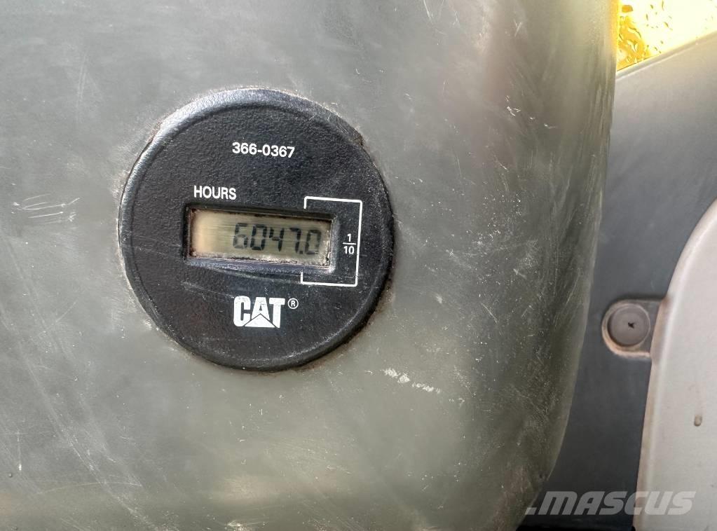 CAT 311 F LRR Excavadoras de cadenas