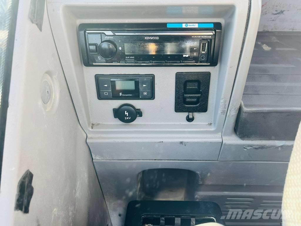 Volvo EC 250 EL Excavadoras de cadenas