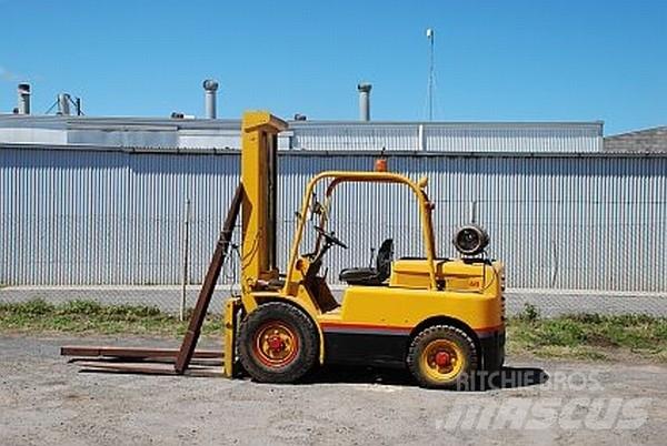 Hyster 3.5 tonne Otras carretillas elevadoras