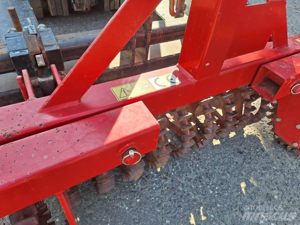  Croskilette 320 Rodillos
