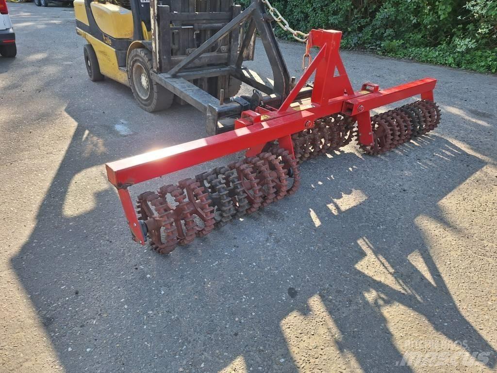  Croskilette 320 Rodillos