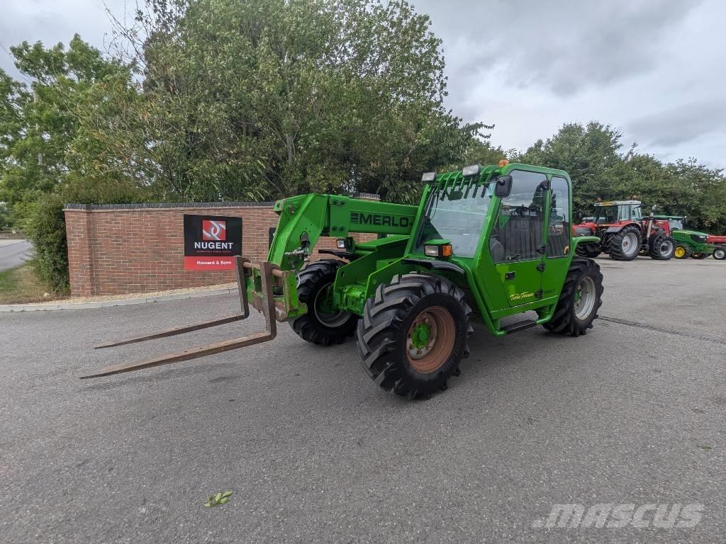 Merlo P 26.6 LP T Carretillas telescópicas