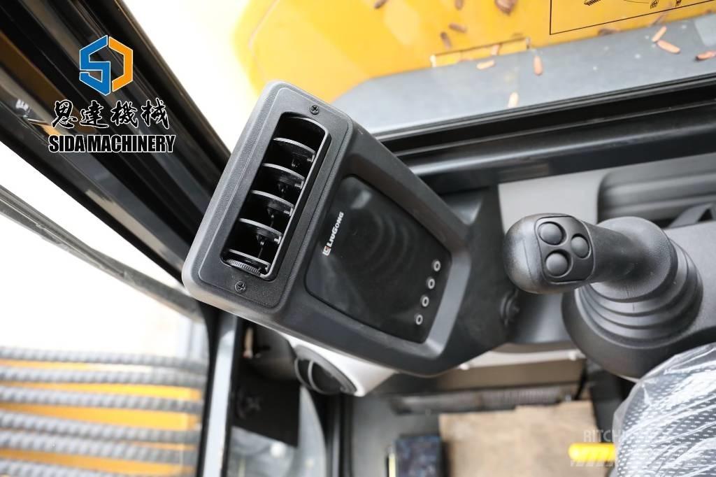 LiuGong 9035 E Mini excavadoras < 7t