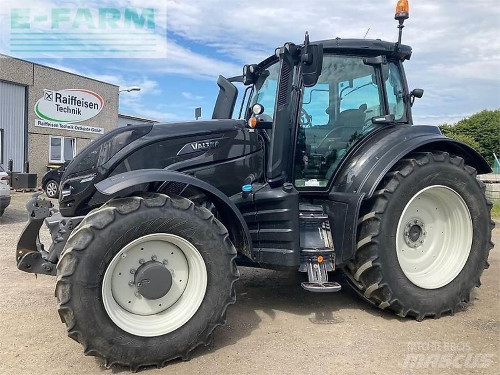 Valtra t254a mr19 Tractores