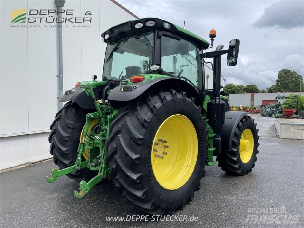 John Deere 6155R Tractores