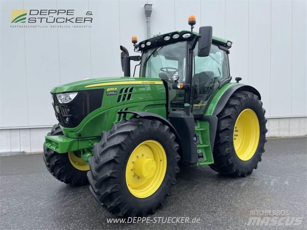 John Deere 6155R Tractores