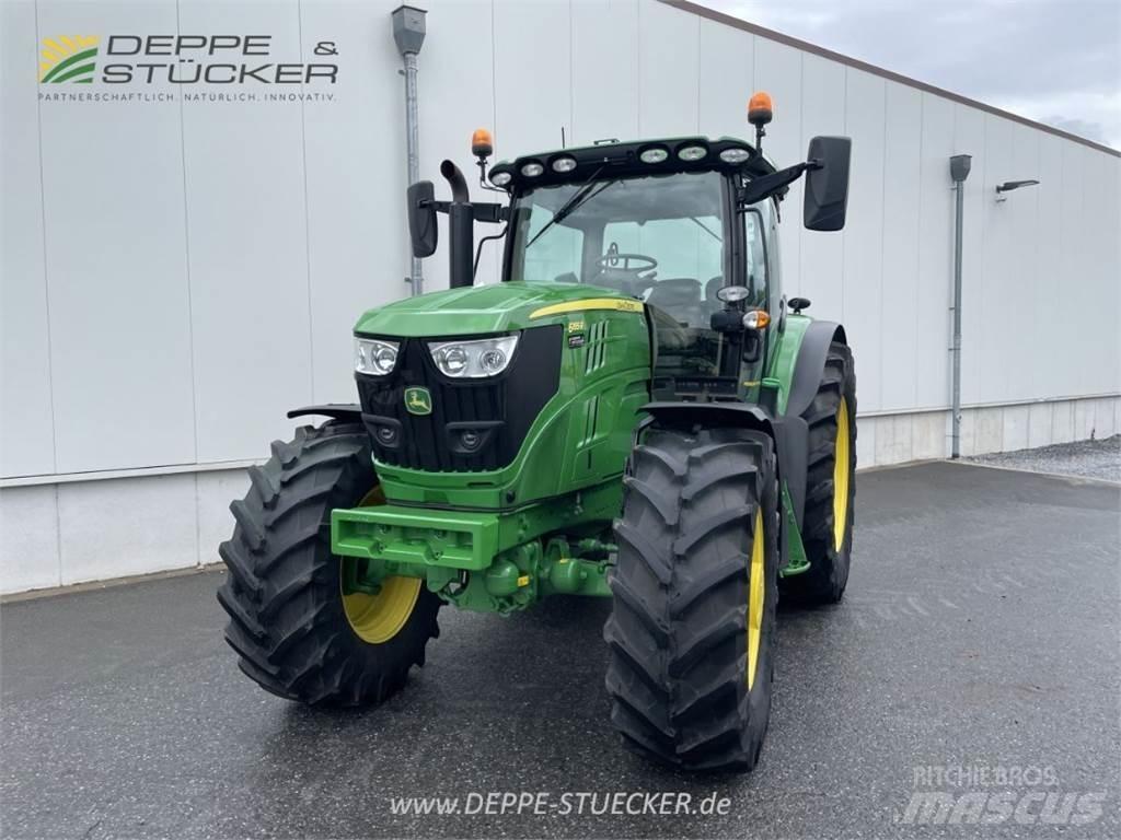 John Deere 6155R Tractores