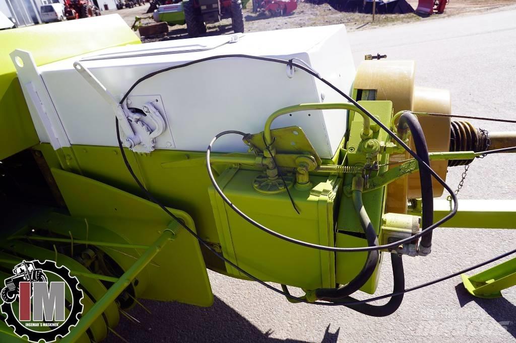 CLAAS Markant 50 Empacadoras cuadradas