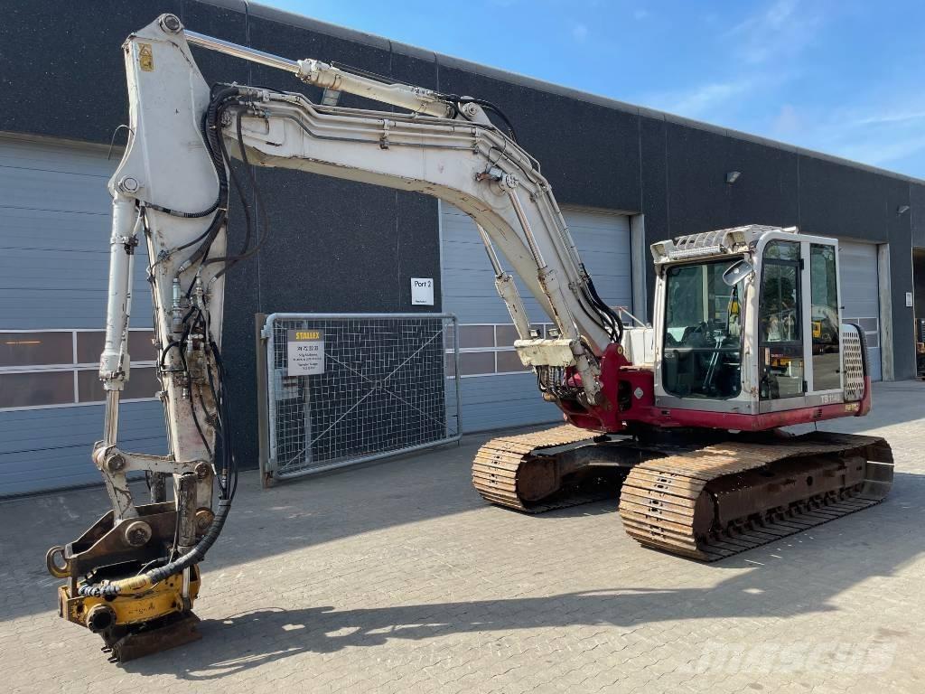 Takeuchi TB1140 Excavadoras de cadenas
