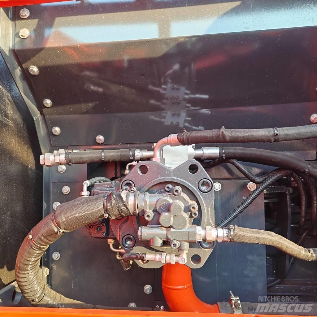 Doosan DX225LC-9C Excavadoras de cadenas