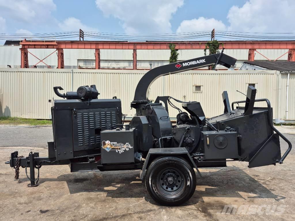Morbark Beever MX12D Motosierras y desbrozadoras