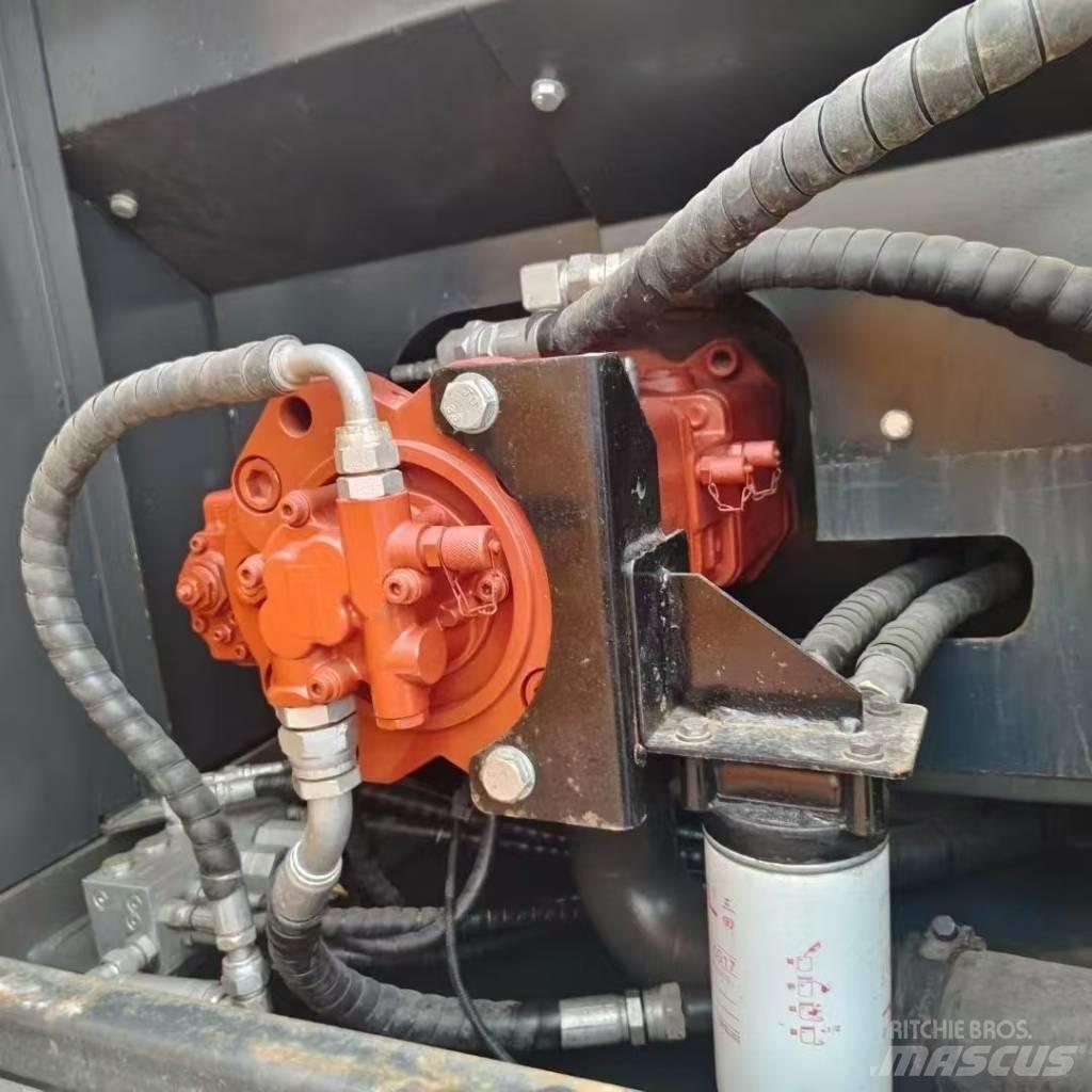 Hyundai 220LC-9S Excavadoras de cadenas