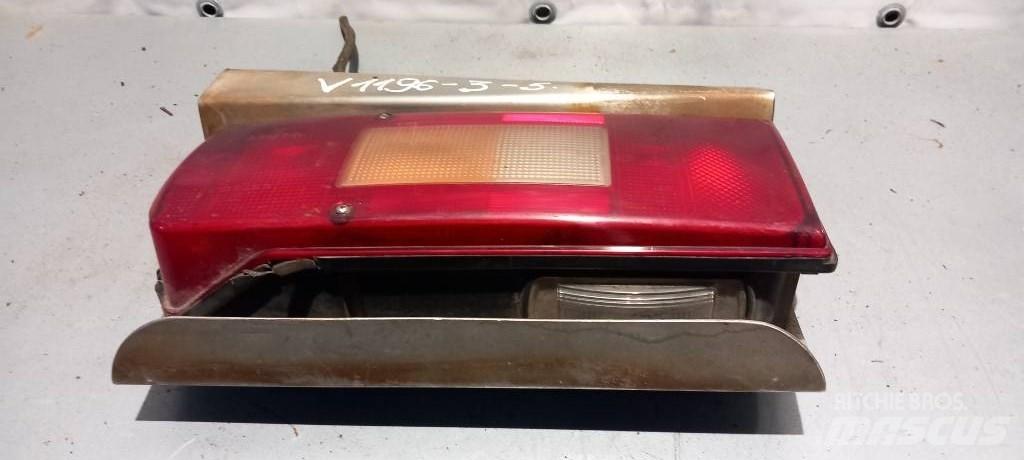 Volvo FH 12  20425732 Chasis y suspención