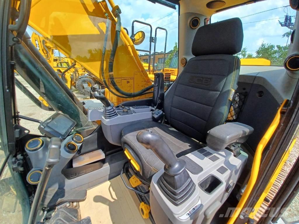 JCB JS 220 XD Excavadoras de cadenas