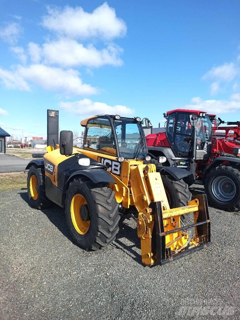 JCB 531-70 Manipuladores telescópicos agrícolas