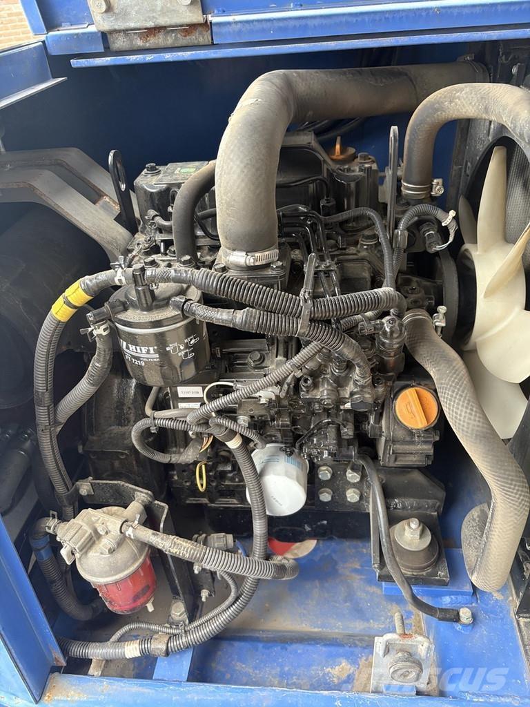 Aichi Sr12c1sm Otras plataformas elevadoras