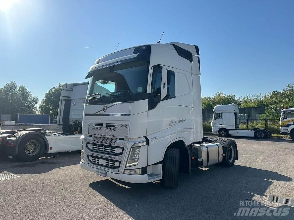Volvo FH 500 Cabezas tractoras