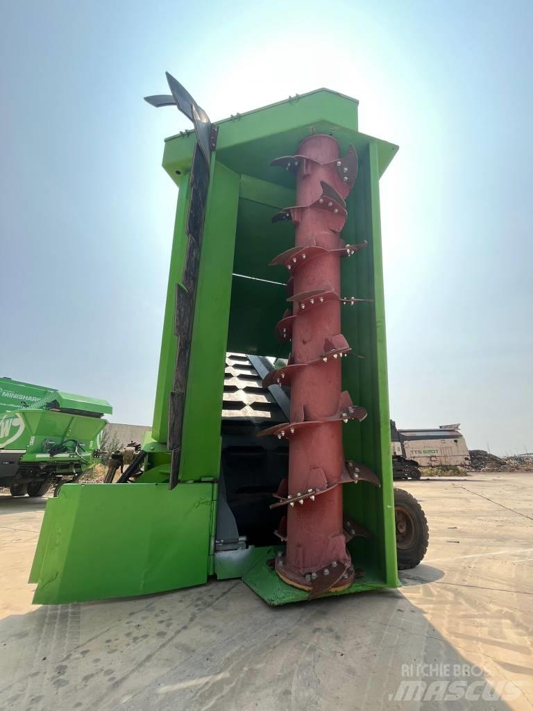 Willibald TBU-3P Agricultura - Otros