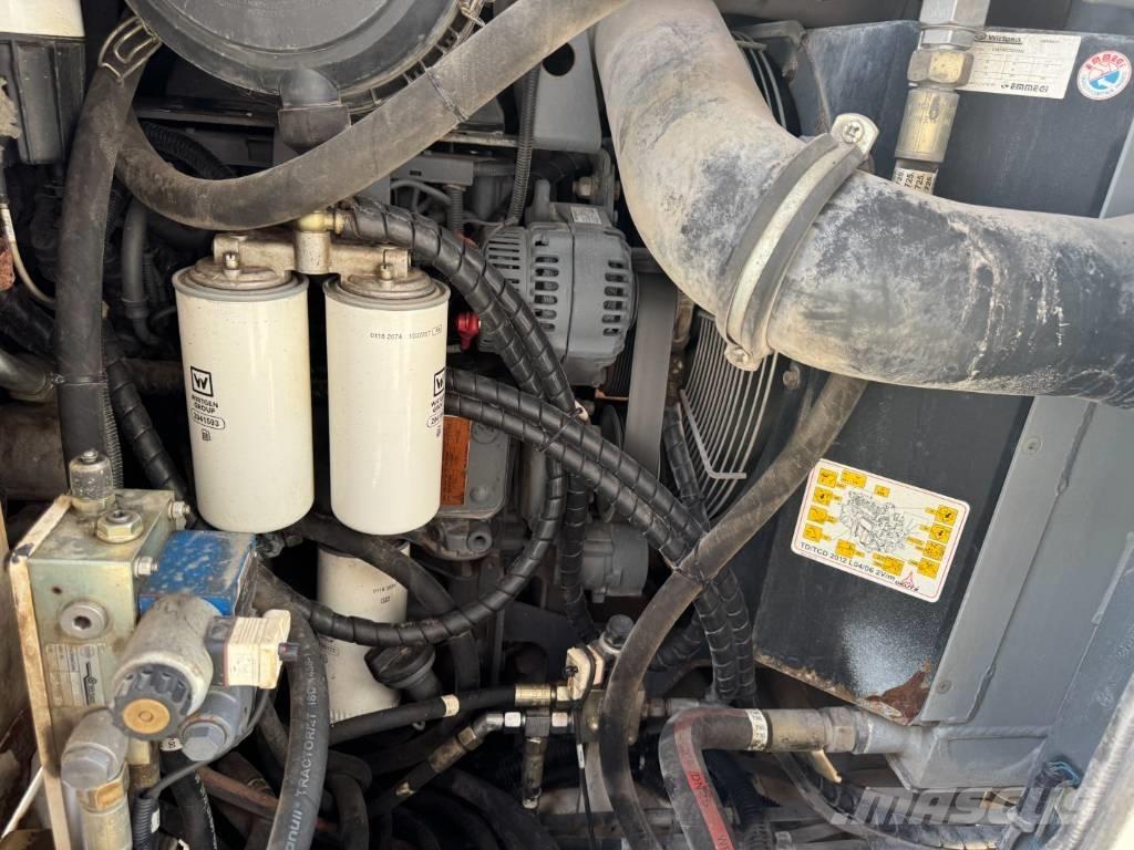 Wirtgen W 50 DC Máquinas moledoras de asfalto en frío