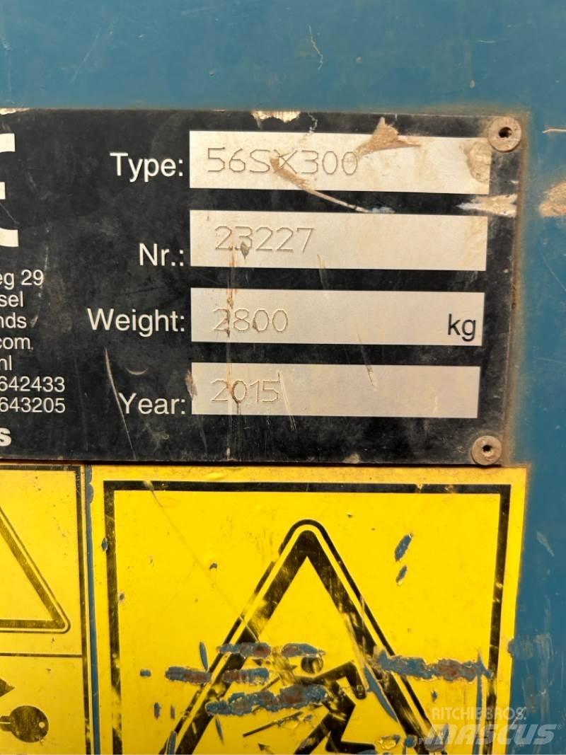Imants 56 SX 300 Arados