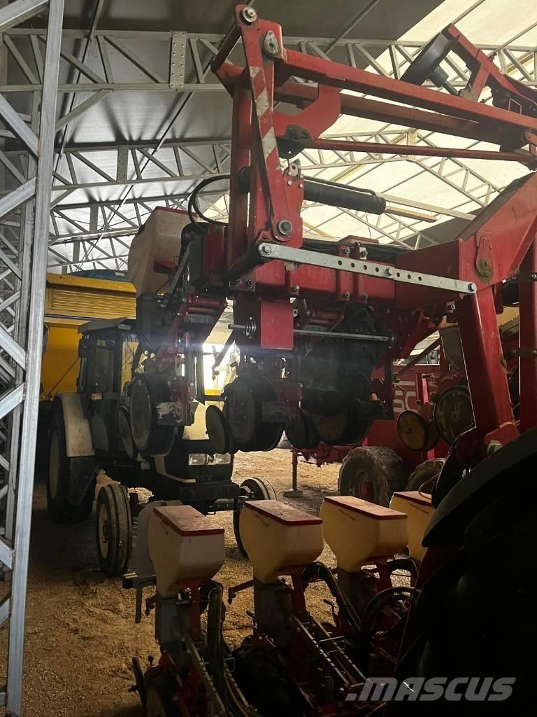 Mascar M 12 Sembradoras de alta precisión