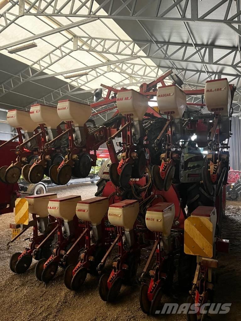 Mascar M 12 Sembradoras de alta precisión