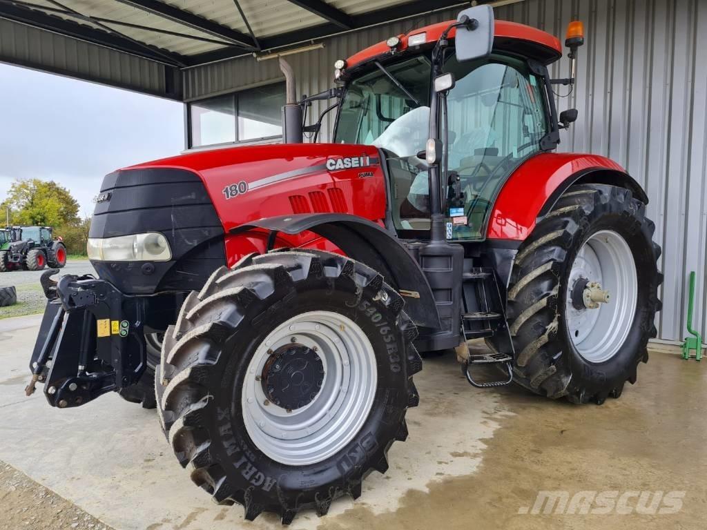 Case IH Puma 180 Tractores