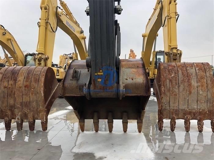Volvo EC 460 B LC Excavadoras de cadenas