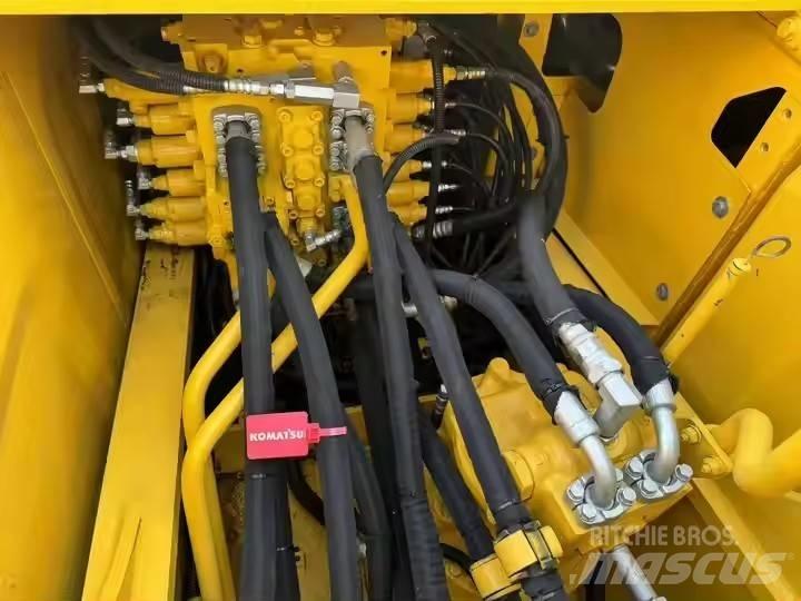 Komatsu PC 210 LC Excavadoras de cadenas