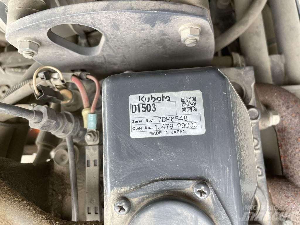 Hamm HD 10 VO Rodillos de doble tambor