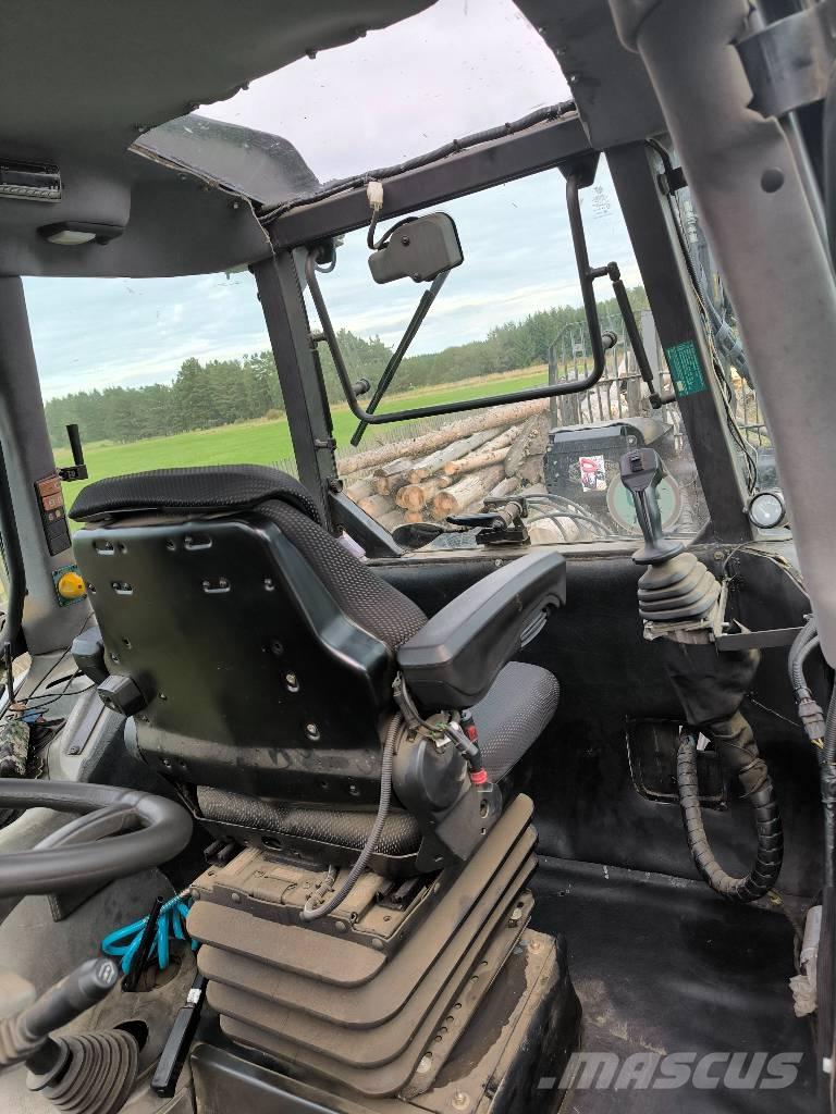 Landini Legend 125 Tractores