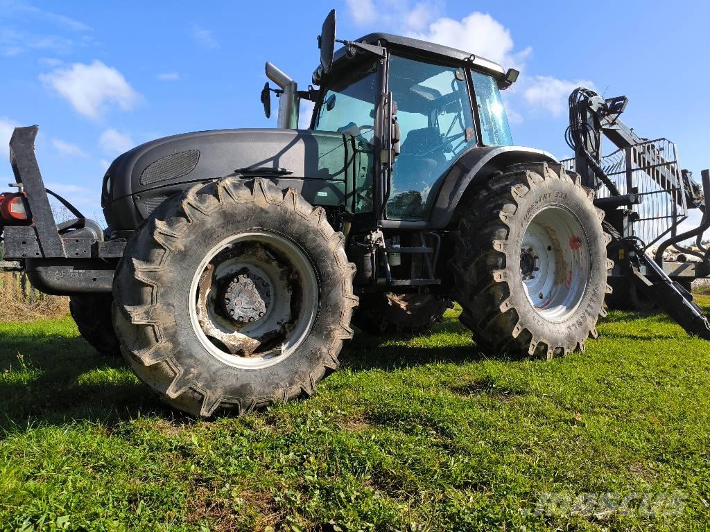Landini Legend 125 Tractores