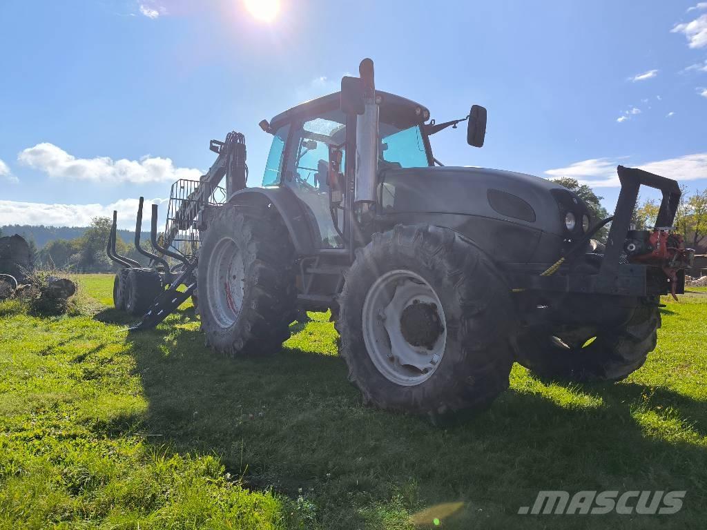 Landini Legend 125 Tractores
