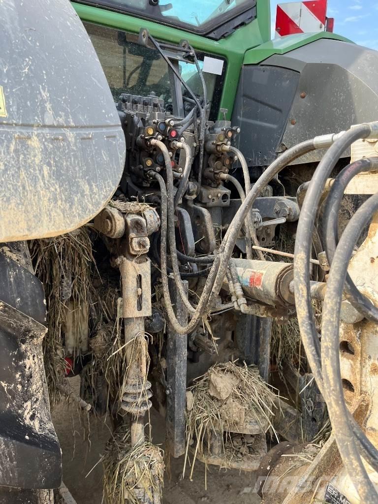 Fendt 939 Vario Tractores