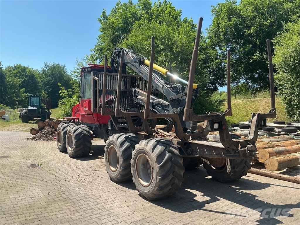 Komatsu 840 TX Autocargadoras