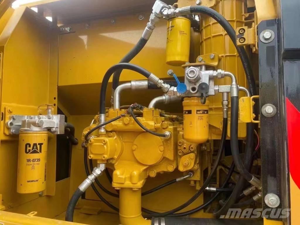 CAT 320d Excavadoras de cadenas