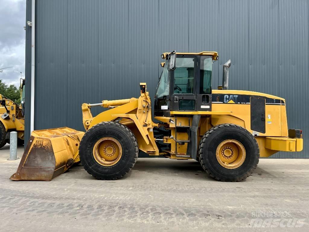 CAT 938G Cargadoras sobre ruedas