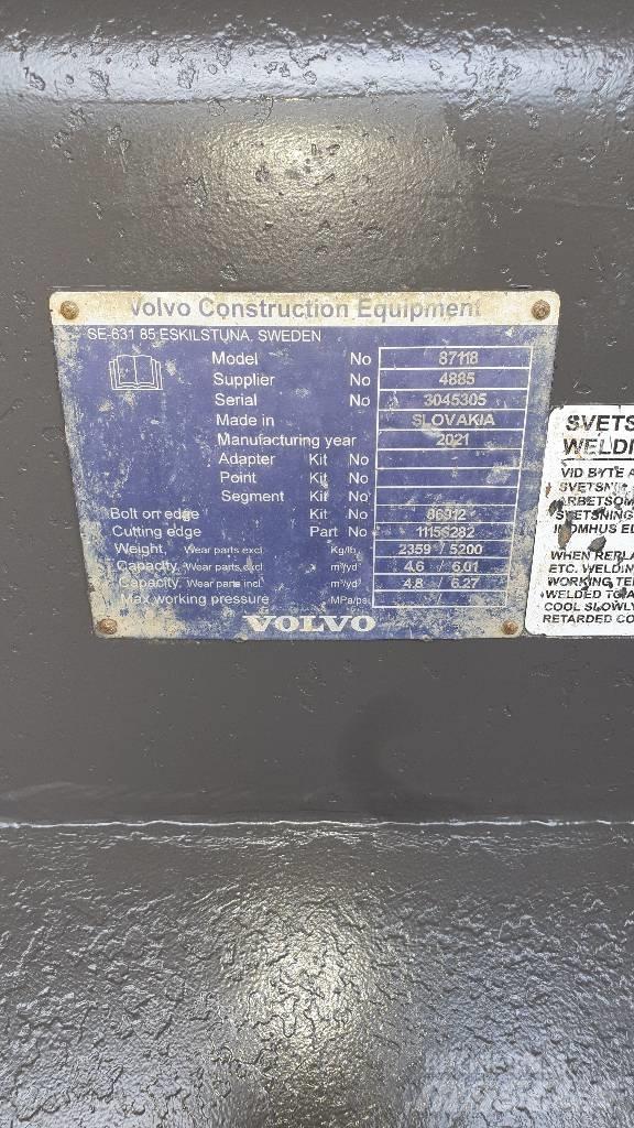 Volvo L 180 H Cargadoras sobre ruedas