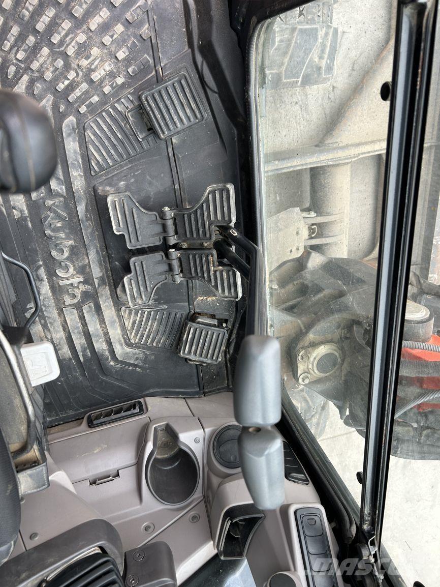 Kubota U50-5 (5024) Mini excavadoras < 7t