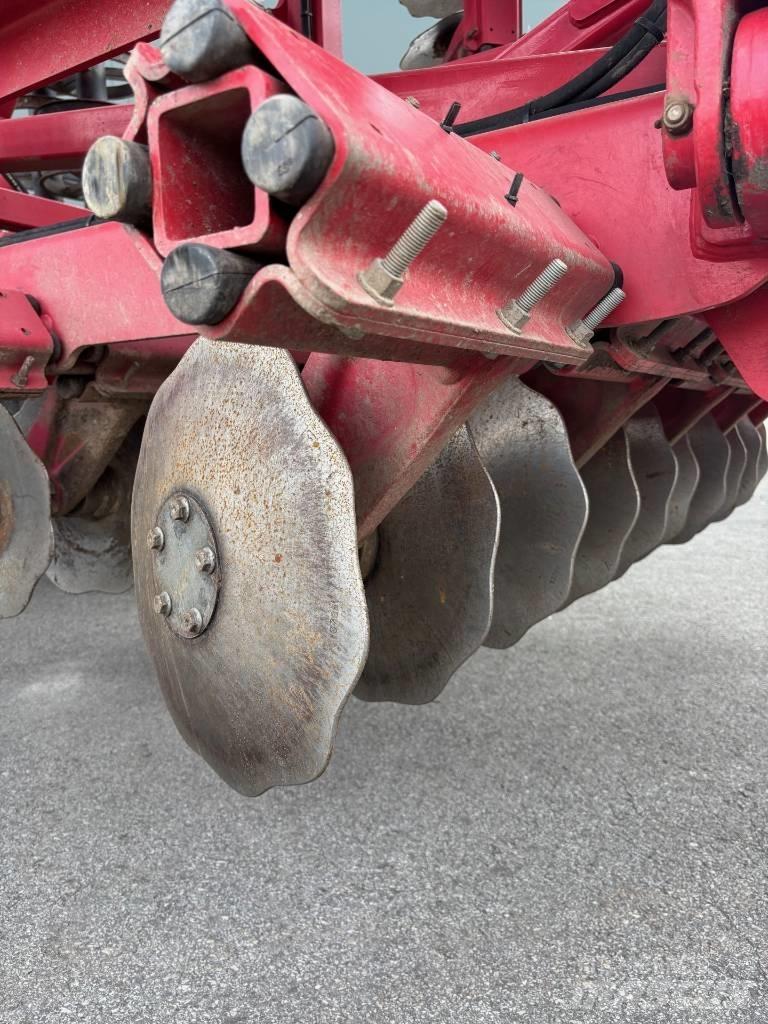 Horsch Joker 10 RT Gradas de discos