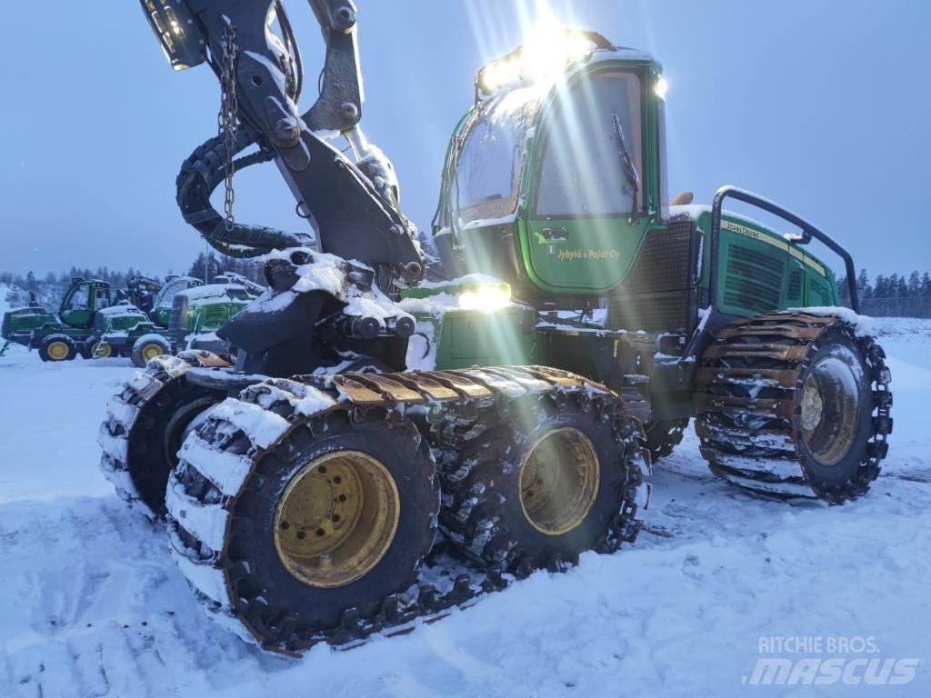 John Deere 1170 E Cosechadoras