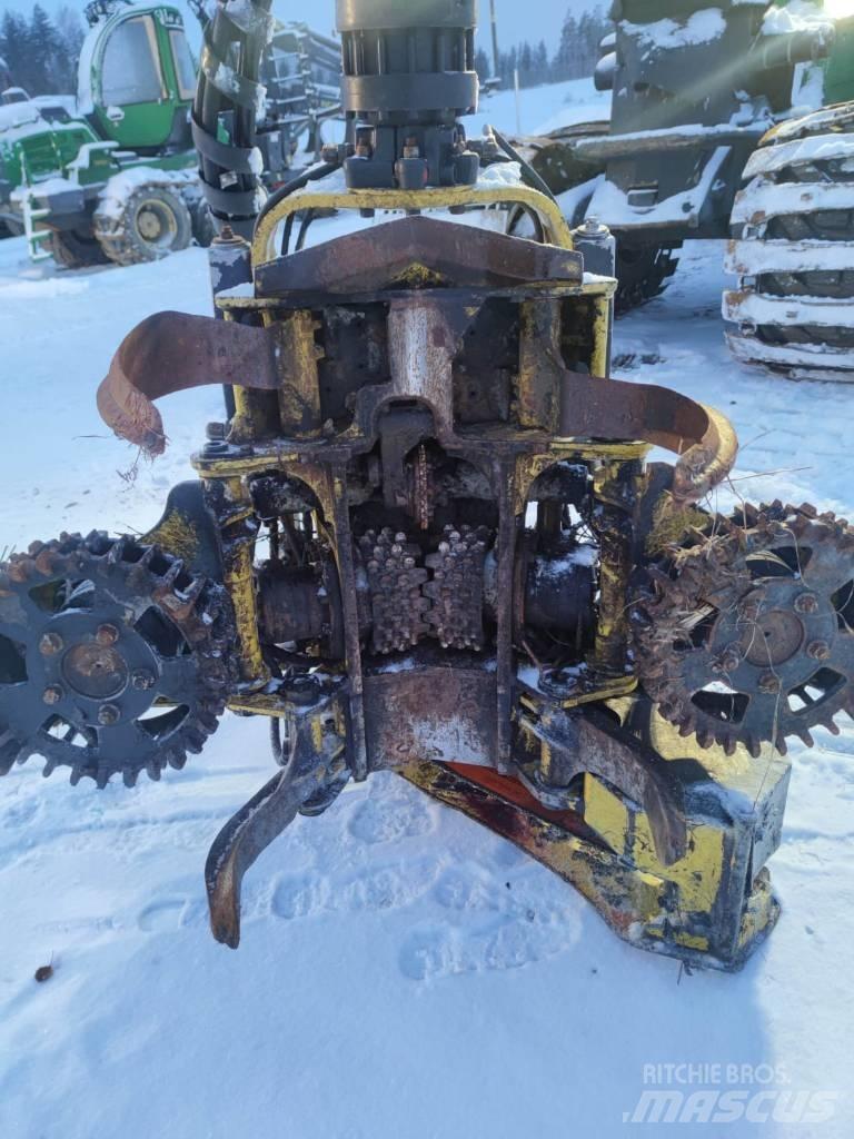 John Deere 1170 E Cosechadoras