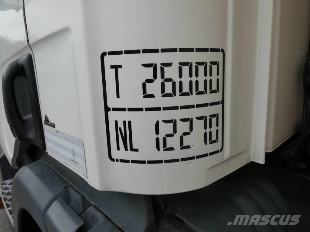 Scania P 320 Isotermos y frigoríficos