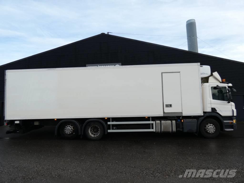 Scania P 320 Isotermos y frigoríficos