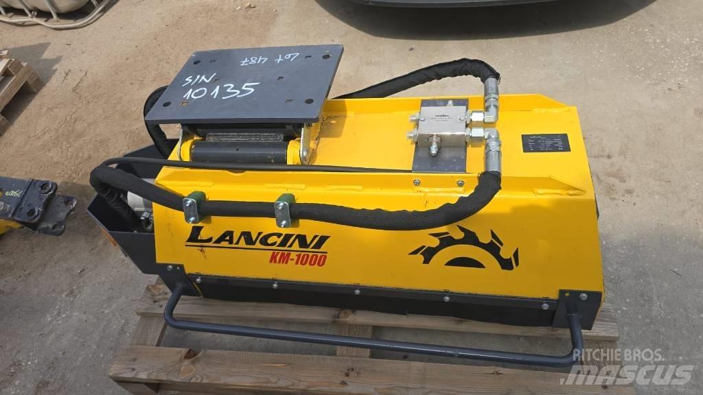  LANCINI KM1000 Otros componentes