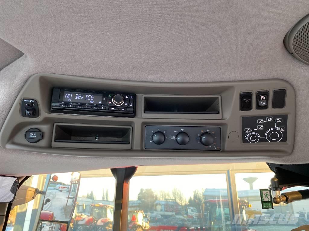 Case IH Maxxum 135 Tractores